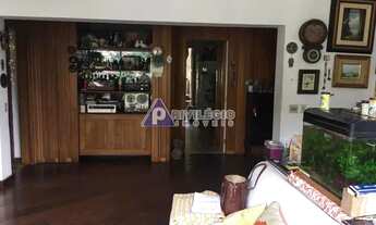 Imagem 6: Apartamento 4 Quartos (1 Suíte) com 3 Vagas em Condomínio Fechado na Gávea