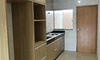 Imagem 6: Casa flor do cerrado sobreposta 3 quartos e suite