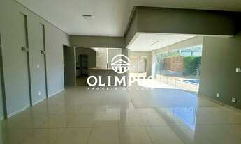 Imagem 4: Casa no condominio Jardins Barcelona para Alugar no Bairro Nova Uberlândia