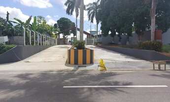 Imagem 5: Condomínio de Chácaras Fazenda 1, com um lago dentro, km 19 da AM 070