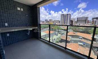 Imagem: Apartamento 2 quartos, prédio recém inaugurado