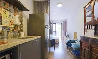 Imagem 3: Apartamento Para Venda Santa Ifigênia, 1 Quartos, 30m² - (condomínio Aurora Paulistana