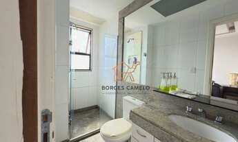 Imagem 7: Apartamento com 4 dormitórios para alugar, 176 m² por R$ 12.735,00/mês - Belvedere - Belo