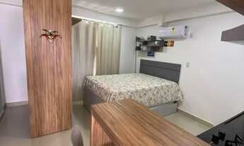 Imagem 2: Apartamento Studio Mobiliado para Alugar, 25 m² por R$ 250/dia