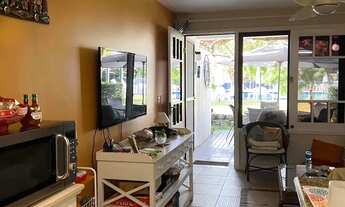 Imagem 7: Casa de condomínio para venda possui 100 metros quadrados com 2 quartos