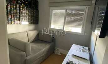 Imagem 7: Apartamento à venda em Campinas, Mansões Santo Antônio, com 3 quartos, com 83 m², I Home