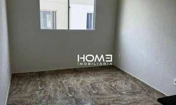 Imagem 6: Apartamento com 2 dormitórios à venda, 41 m² por R$ 150.000 - Campo Grande - Rio de Janeir