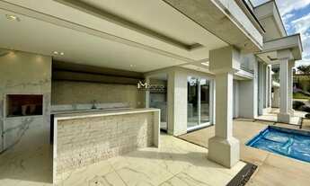 Imagem 5: Casa Nova no San Vitale em Bragança Paulista com 3 Suítes e Lazer Completo