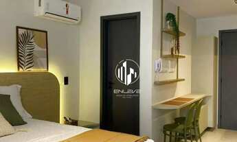 Imagem 6: Flat Porteira Fechada na Praia de Intermares