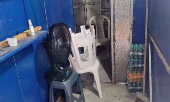 Imagem 2: Somente a barraca sem o ponto