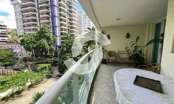 Imagem 7: Apartamento de 147 m² na Ministro Otávio Kelly - Icaraí - Niterói - RJ, à venda por R$ 1.3