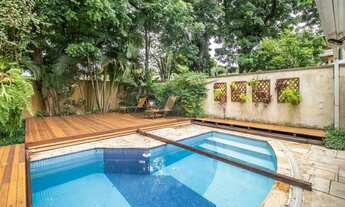 Imagem 5: Casa de Condomínio - 4 Dormitórios (Suítes) à Venda no Alto da Boa Vista - São Paulo/SP