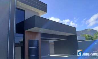 Imagem 3: Excelente casa de alto padrão em Itaipuaçu de 3 qtos (1 suíte), terreno inteiro