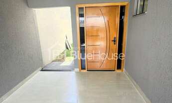 Imagem 3: Casa de 3Q sendo 1 suíte com Piscina e acabamento Premium na Vila Oliveira - Aparecida de