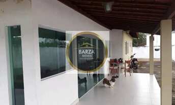 Imagem 6: Aldeia BARZA IMÓVEIS - Casa Solta toda murada