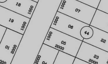 Imagem 3: Lote de Esquina no Bairro Guarujá de 297 metros com Financiamento Próprio