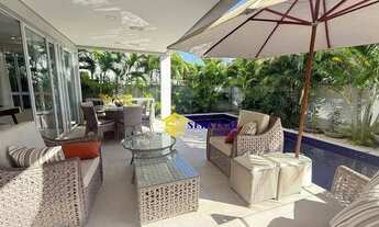 Imagem 4: Mansão com 4 suítes, 350 m² - venda por R$ 3.900.000 ou aluguel por R$ 21.500/mês ALPHAVIL