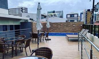 Imagem 7: ALUGO APT 3/4 JATIUCA ÁREA DE LAZER COMPLETA