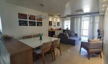 Imagem 6: Apartamento para venda tem 89 metros quadrados com 3 quartos