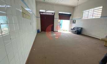 Imagem 3: Ponto comercial + 02 edículas para venda e locação - 143m² no bairro Parque Industrial