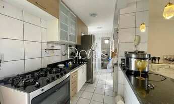 Imagem 6: Imóvel a Venda no Meireles | 83m² | 3 Quartos e 2 Vagas Paralelas | Andar Alto