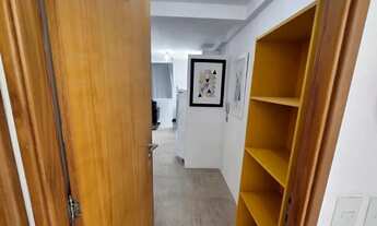 Imagem 2: Apartamento 1 quarto separado / mobiliado / varanda