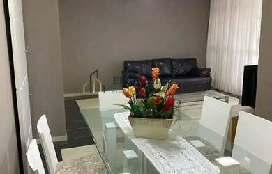 Imagem 3: Apartamento Mobiliado à Venda ou Aluguel Edifício Ana Vitória, Bairro Santa Rosa