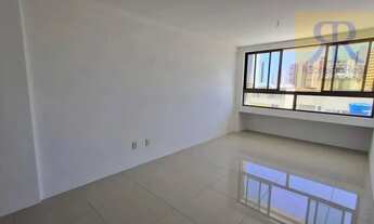 Imagem 2: Apartamento com 2 dormitórios, 1 suíte à venda, 59 m² por R$ 390.000 - Candeias - Jaboatão