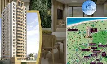 Imagem: IMBUÍ CLASS - APARTAMENTOS 02 COM SUÍTE