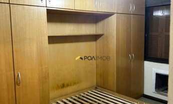 Imagem 3: Apartamento com 2 dormitórios para alugar, 80 m² por R$ 2.890,00/mês - Auxiliadora - Porto