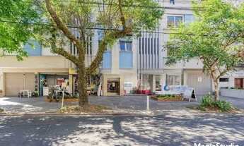 Imagem: Apto de 2 dormitórios com garagem, arejado