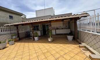 Imagem 3: Cobertura Rua Bernardino Sena Figueiredo Cidade Nova - 180m2 03 vagas