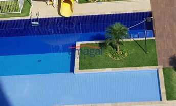 Imagem 4: Apartamento para alugar no Condomínio Gardem Family em Jacareí SP