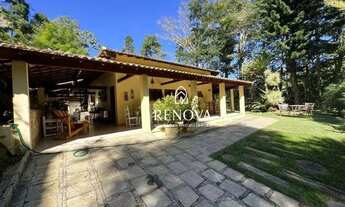 Imagem 2: Casa com TRÊS Suítes à venda, 350 m² por R$ 1.350.000 - Vargem Grande - Teresópolis/RJ