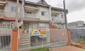 Imagem 2: Sobrado para venda com 199 metros quadrados com 3 quartos em Xaxim - Curitiba - PR