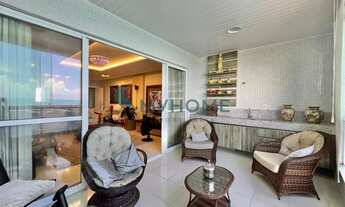 Imagem 6: Apartamento à venda frente para o mar 4 suítes - Centro Guarapari