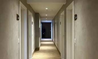 Imagem 5: Ed Livello Garden na Batista Campos com ampla sacada, prédio novo e excelente localização