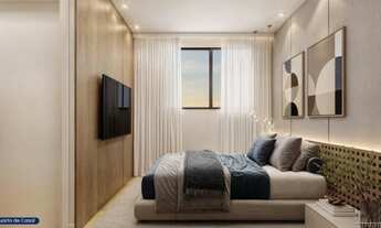 Imagem 4: Apartamento com 2 dormitórios à venda, 48 m² por R$ 366.000,00 - Jóquei Clube - Fortaleza