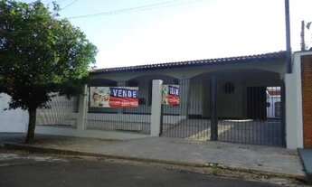 Imagem: Casa Padrão em São Carlos