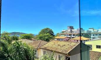 Imagem 3: Apartamento mobiliado de 87m2 privativos, 2 quartos 1 deles suíte em Campeche - Florianópo