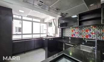 Imagem 5: Apartamento com 2 dormitórios à venda, 121 m² por R$ 1.950.000 - Beira Mar - Florianópolis