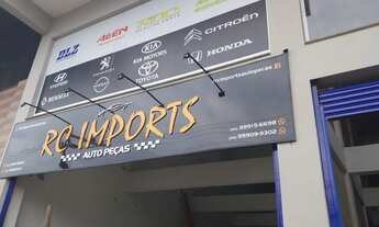 Imagem 2: Imóvel comercial no Retiro com uma loja e sobre loja de 310m² , fino acabamento