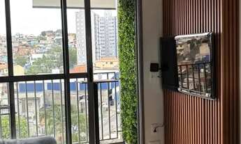 Imagem 6: Apartamento Mobiliado 46m - Jardim Marajoara - São Paulo