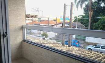 Imagem 2: Sobrado com 3 quartos à venda em Boqueirão - SP