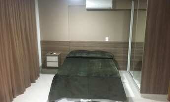 Imagem 4: Alugo apartamento flat mobiliado no Brokfield Towers