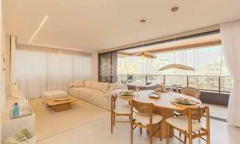 Imagem 2: Apartamento garden com 03 suítes e 02 vagas de garagem Centro Guaratuba