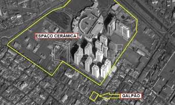 Imagem: Rua Engenheiro Armando A Pereira, São Caetano