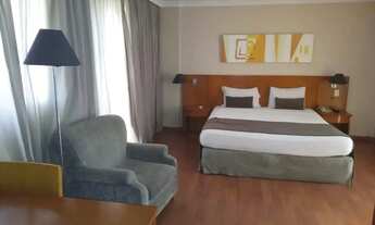 Imagem 4: Flat para aluguel tem 35 metros quadrados com 1 quarto