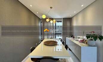 Imagem 4: Edifício Mansão das Dálias - Lindo apartamento decorado, 150 m², 3/4, na rua das Dálias, P