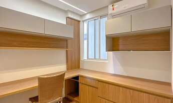 Imagem 6: Imóvel para aluguel tem 123 metros quadrados com 3 quartos em Ponta D'Areia - São Luí